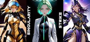 Singularity Strike banner