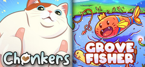 Cats ❤ Fish banner