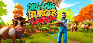 Organic Burger Simulator banner