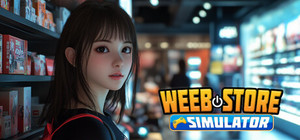 Weeb Store Simulator banner
