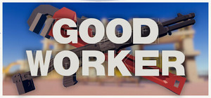 Good Worker banner