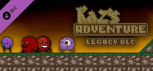 Kaz's Adventure: Legacy banner