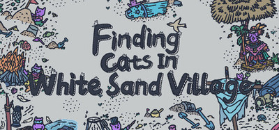 Hidden Cats In White Sand Village
