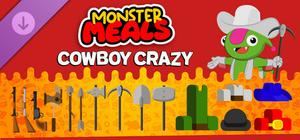 Monster Meals - Cowboy Craze banner