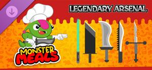 Monster Meals - Legendary Arsenal banner