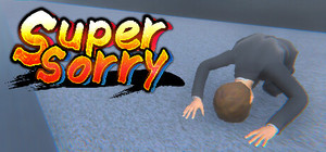 SuperSorry banner