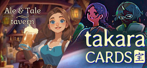 Takara Cards - Ale & Tale Tavern banner