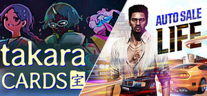 Takara Cards - Auto Sale Life banner