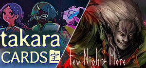 Takara Cards - Few Nighrs More banner