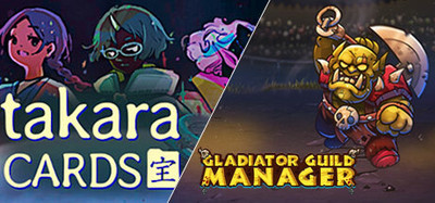 Takara Cards - Gladiator Guild Manager