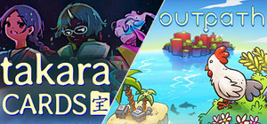 Takara Cards - Outpath banner