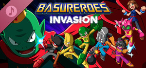Basureroes: Invasion Soundtrack banner