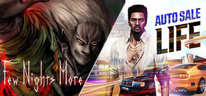 Few Nights More - Auto Sale Life banner