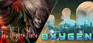 Few Nights More - Oxygen banner