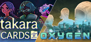 Takara Cards - Oxygen banner