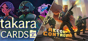 Takara Cards - Recon Control banner