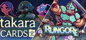 Takara Cards - Rungore banner