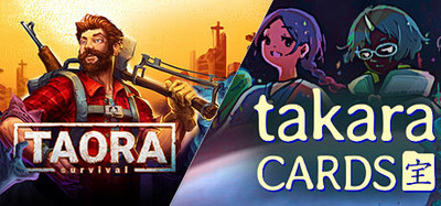 Takara Cards - Taora Survival