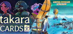 Takara Cards - United Penguin Kingdom banner
