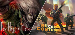 Few Nights More - Recon Control banner