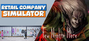 Few Nights More - Retail Company Simulator banner