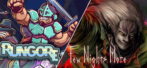 Few Nights More - Rungore banner