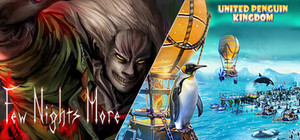 Few Nights More - United Penguin Kingdom banner