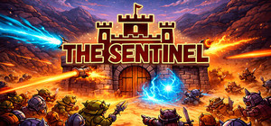 The Sentinel banner