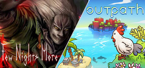 Few Nights More - Outpath banner