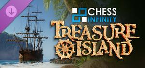 Chess Infinity: Treasure Island game pack banner