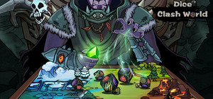Dice Clash World banner