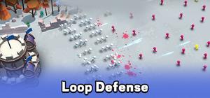 Loop Defense banner