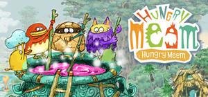 Hungry Meem banner