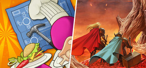 Final Knight & PlateUp! banner