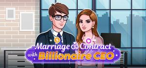 Marriage Contract With Billionaire CEO banner