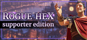 Rogue Hex Supporter Edition banner