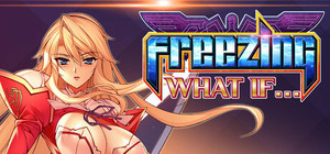 Freezing WHAT IF... banner