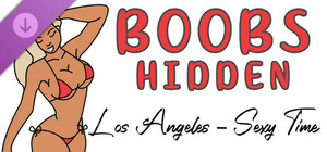 Boobs Hidden Los Angeles - Sexy Time banner
