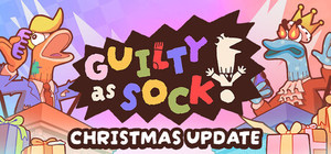 Guilty as Sock! banner