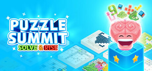 Puzzle Summit: Solve & Rise banner