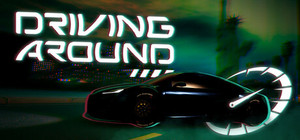 Driving Around banner