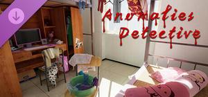 Anomalies Detective - Girl Dormitory banner