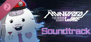 The Hundred Line -Last Defense Academy- Soundtrack banner