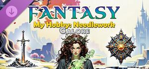 My Hobby Needlework Galore DLC - Fantasy banner