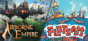 Airborne Empire & Flotsam banner