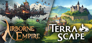 Airborne Empire & TerraScape banner