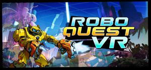 Roboquest VR banner