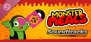 Monster Meals Soundtrack banner