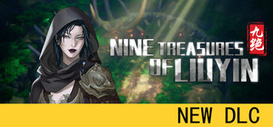 Nine Treasures of Liuyin banner