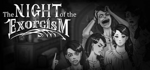 The Night of the Exorcism banner